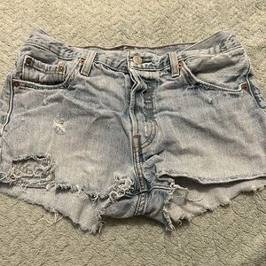 Levi’s Jean Shorts